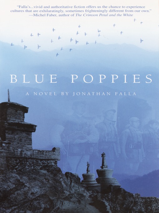 Title details for Blue Poppies by Jonathan Falla - Available